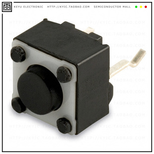 SPST TACTILE SWITCH 0.05A 30V TL1150AF070Q