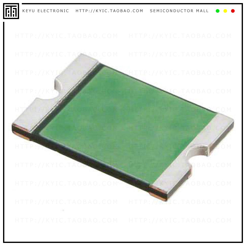 0ZCF0200FF2C【PTC RESET FUSE 16V 2A 2920】
