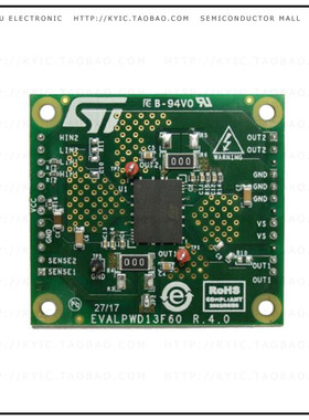 EVALPWD13F60【EVAL BOARD FOR PWD13F60】