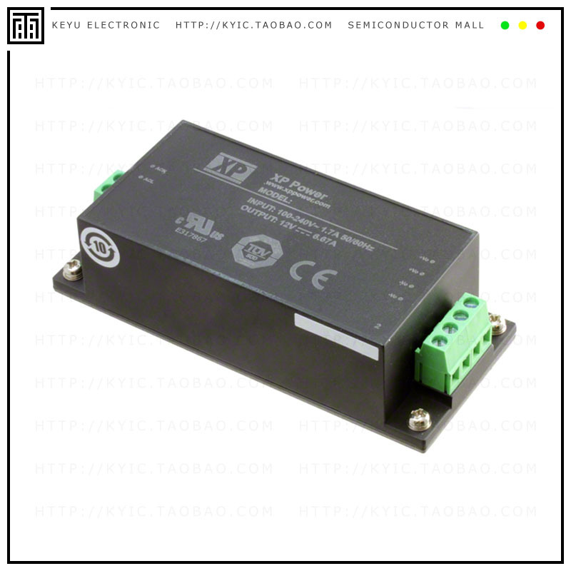 ECE80US15-SD【AC/DC CONVERTER 15V 80W】