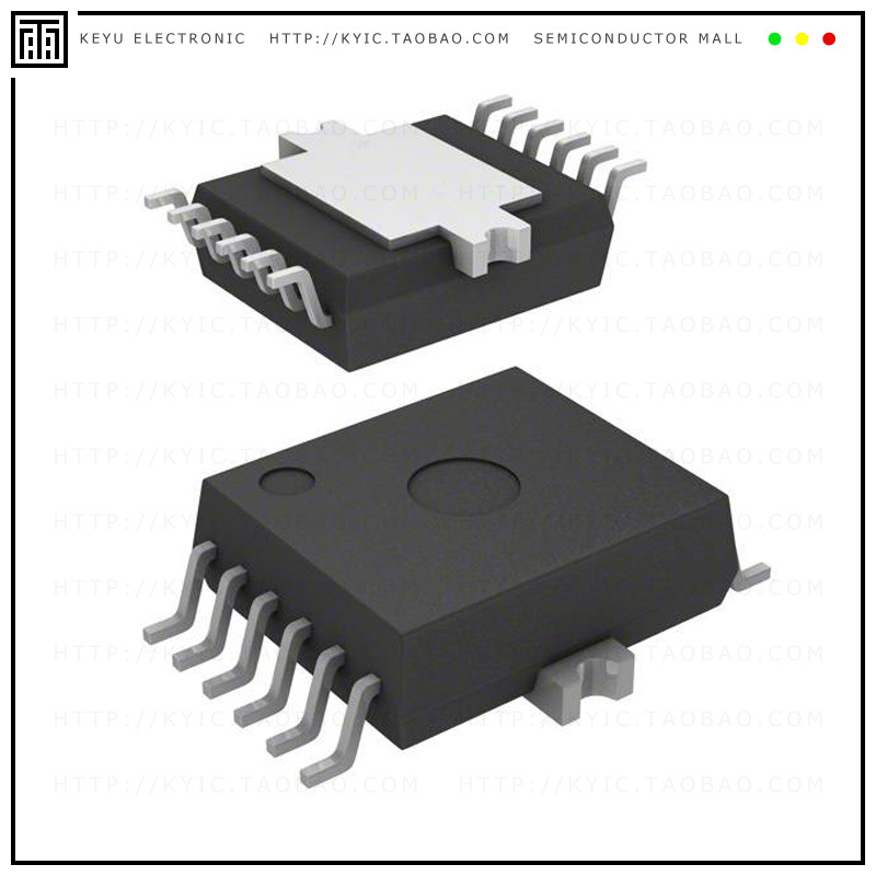 TLE4473GV55AUMA1【IC REG LIN 5V/TRACKING DSO12-6】