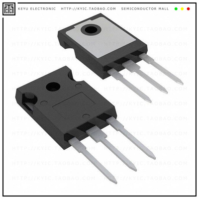 AIKW50N65DH5XKSA1【IC DISCRETE 650V TO247-3】