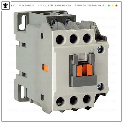 CDC22-24【RELAY CONTACTOR 3PST 40A 24V】