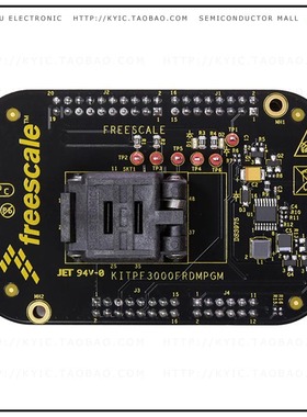 KITPF3000FRDMPGM【EVAL KIT PROGRAM BOARD PF3000】