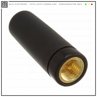 DELTA8A SMA MALE 2.4GHZ SMAM WHIP STR ANT