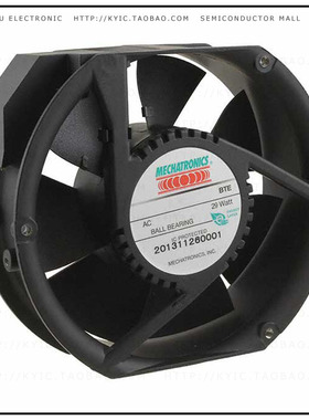 LPC15P23-BTER【FAN AXIAL 172X150X51MM 230VAC EC】
