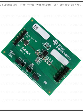 TLV62568PEVM-884【EVAL BOARD FOR TLV62568P】