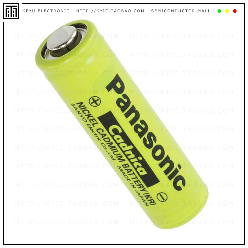 N-700AAC【BATTERY NICAD 1.2V 700MAH AA】