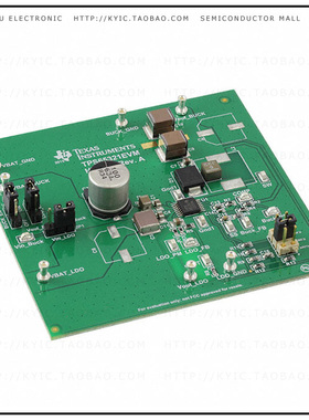 TPS65321EVM【EVALUATION MODULE】