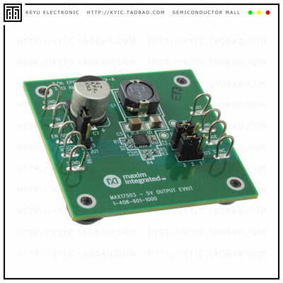 MAX17503EVKITB#【EVAL KIT FOR MAX17503】