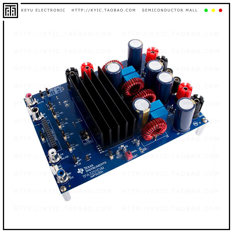 TPA3251EVM【EVAL BOARD FOR TPA3251】