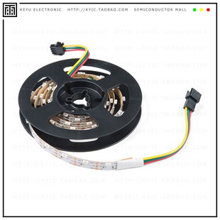 COM-14731【ADDRESS LED STRIP SERIAL RGB 1M】