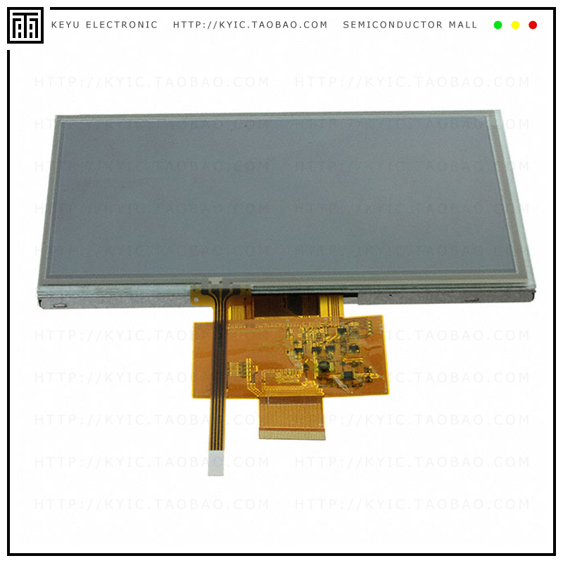 EA TFT070-84ATP【7' TFT-24 BIT W. TOUCH】