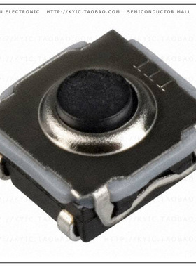 KSC343JLFG【SWITCH TACTILE SPST-NO 0.01A 32V】
