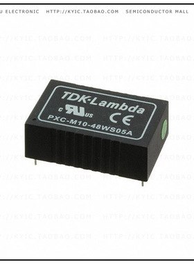 PXCM0324WS05A【DC DC CONVERTER 5V 3W】