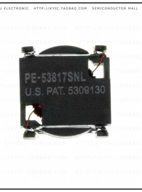 PE-53817SNL【FIXED IND 375UH 360MA 1.3 OHM】