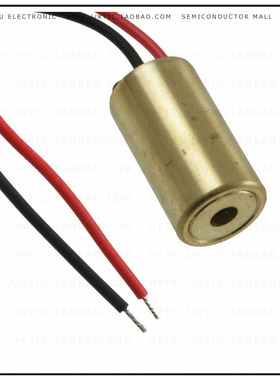 VLM-520-01 LPA【LASER DIODE 520NM 4MW 10.4MM DIA】