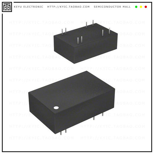 REC3-1205DRW/H4/A【DC DC CONVERTER +/-5V 3W】