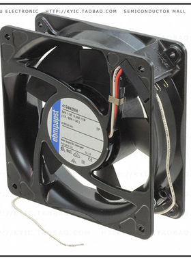 4184N/2XH【FAN AXIAL 119X38MM 24VDC】