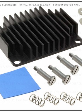 26923【HEATSINK FOR TE0715 SPRINGLOADED】