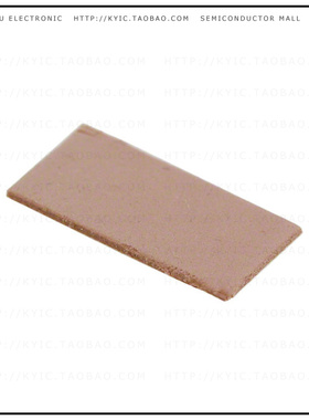 TG6050-10-5-0.5【THERM PAD 10MMX5MM RED】