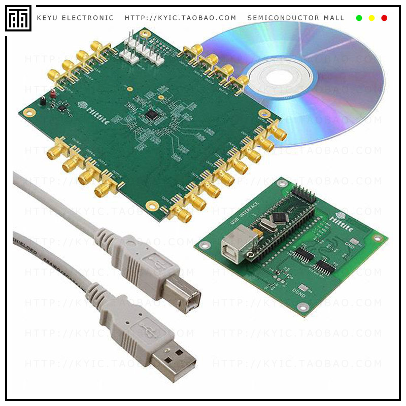 EKIT01-HMC987LP5E【KIT EVAL FOR HMC987】