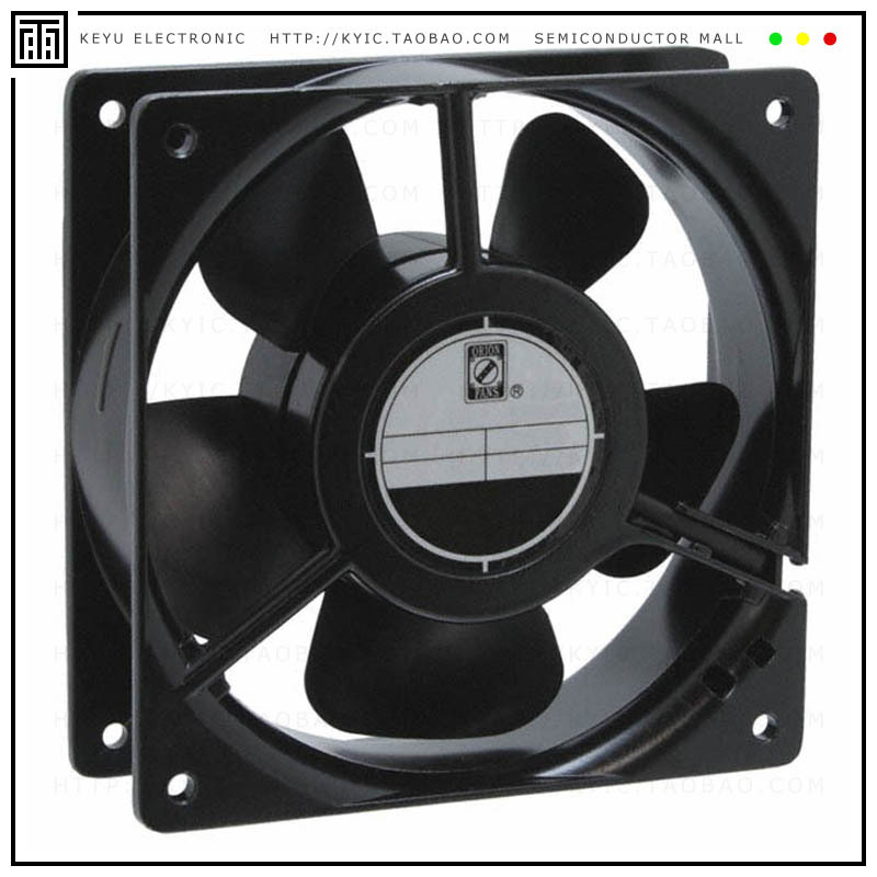 OA109AP-22-1TBIP55【FAN AXIAL 120X38MM 230VAC TERM】