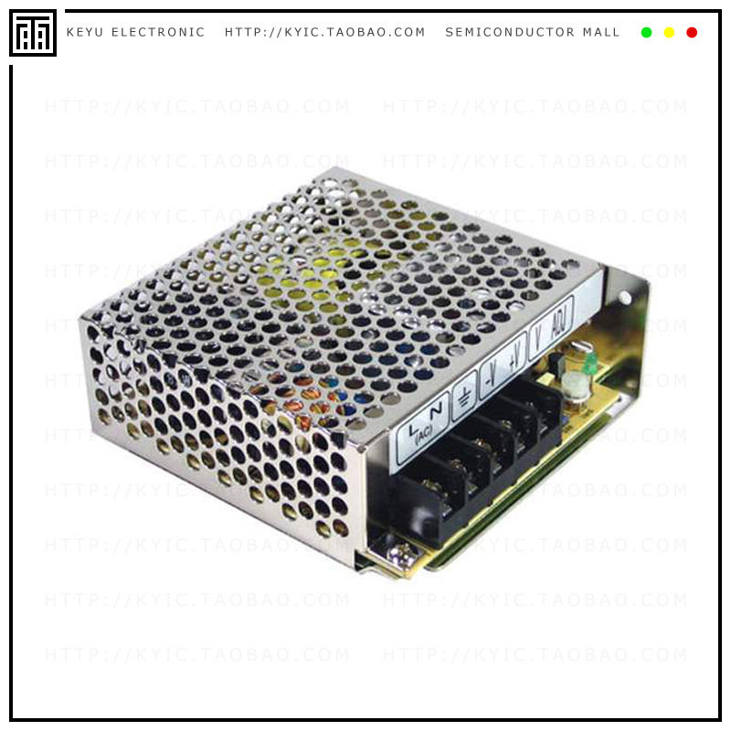 RT-50C【AC/DC CONVERTER 5V +/-15V 50W】