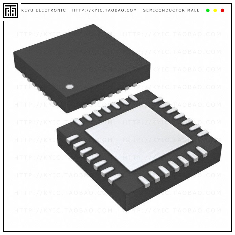 CC2520RHDR【IC RF TXRX+MCU 802.15.4 28VFQFN】