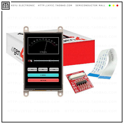 GEN4-ULCD-35DT【DISPLAY LCD TFT 3.5' 480X320】