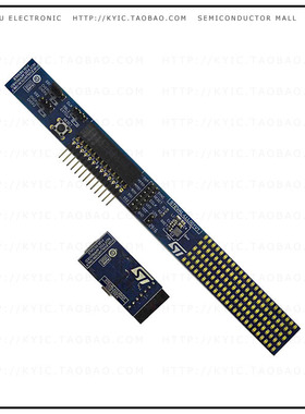 STEVAL-LLL001V1【EVAL BOARD 5X24 MATRIX STLED524】