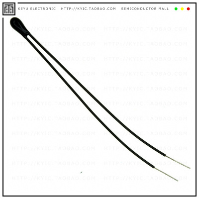 B57862S0103F040【THERMISTOR NTC 10KOHM 3988K BEAD】