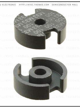 B65541T0100A033【FERRITE CORE P 100NH M33 2PCS】