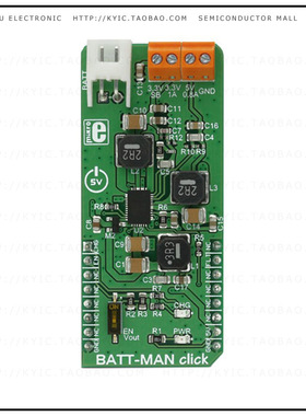 MIKROE-2901【BATTMAN CLICK】