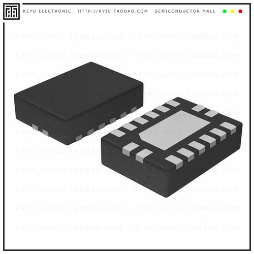 MC74LVX4051MNTWG【IC MUX/DEMUX 8X1 16SOEIAJ】