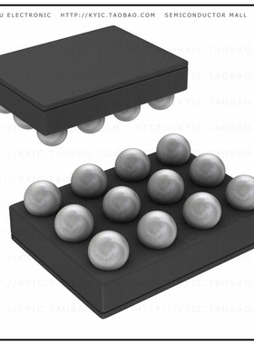 LM48580TLX/NOPB【IC AMP AUDIO SPEAKER DVR 12DSBGA】