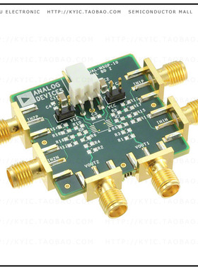 EVAL-HSAMP-2RMZ-10【EVAL BOARD FOR MSOP10 OPAMP】