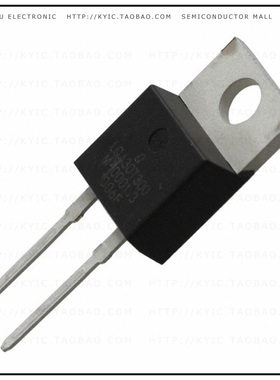 QH03TZ600【DIODE GEN PURP 600V 3A TO220AC】