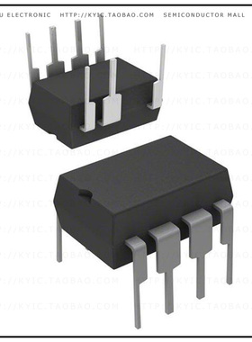 STR-A6153E【IC REG PWM CONV AC/DC 8-DIP】