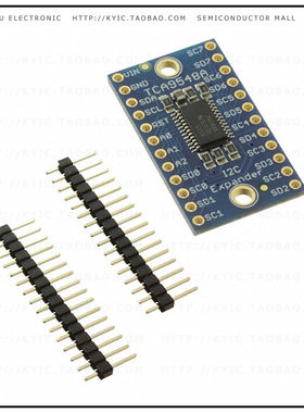 2717【TCA9548A I2C MULTIPLEXER BOARD】