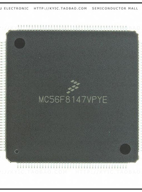 MC56F8367VPYE【IC MCU 16BIT 512KB FLASH 160LQFP】