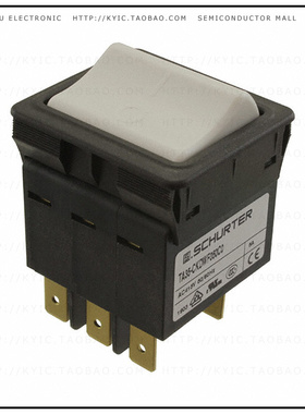 4435.0044【CIR BRKR THRM 5A 240VAC ROCKER】