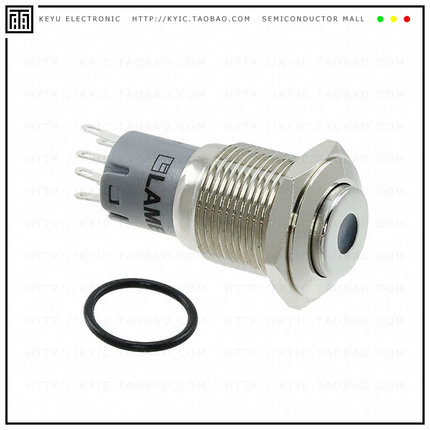 PV3H2H0NN-244【SWITCH PUSHBUTTON DPDT 2A 48V】