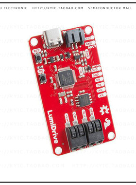 DEV-14779【LUMIDRIVE LED DRIVER】