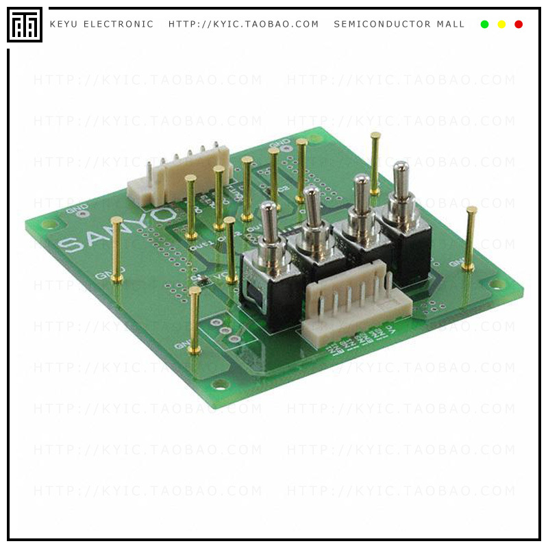 LB1836MEVB【BOARD EVAL FOR LB1836M】