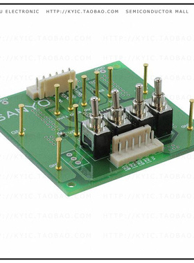 LB1836MEVB【BOARD EVAL FOR LB1836M】