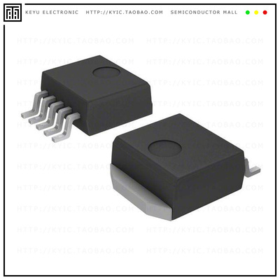 LM2596DSADJG【IC REG MULT CONFIG INV ADJ D2PAK】