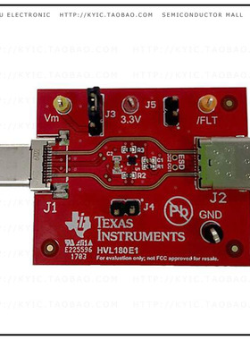 TPD2S300YFF-EVM【EVAIL MOD】