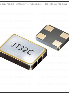 O 39 0-JT32C-A-K-3 3-LF【XTAL OSC TCXO 39.0000MHZ HCMOS】
