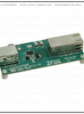 DC1567B【DEMO BOARD LTC4274 IEEE802.3 PSE】